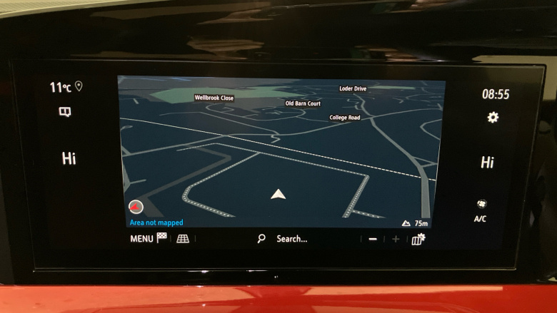 Vauxhall Mokka 1.2 Turbo SRi Premium 5dr Petrol Hatchback